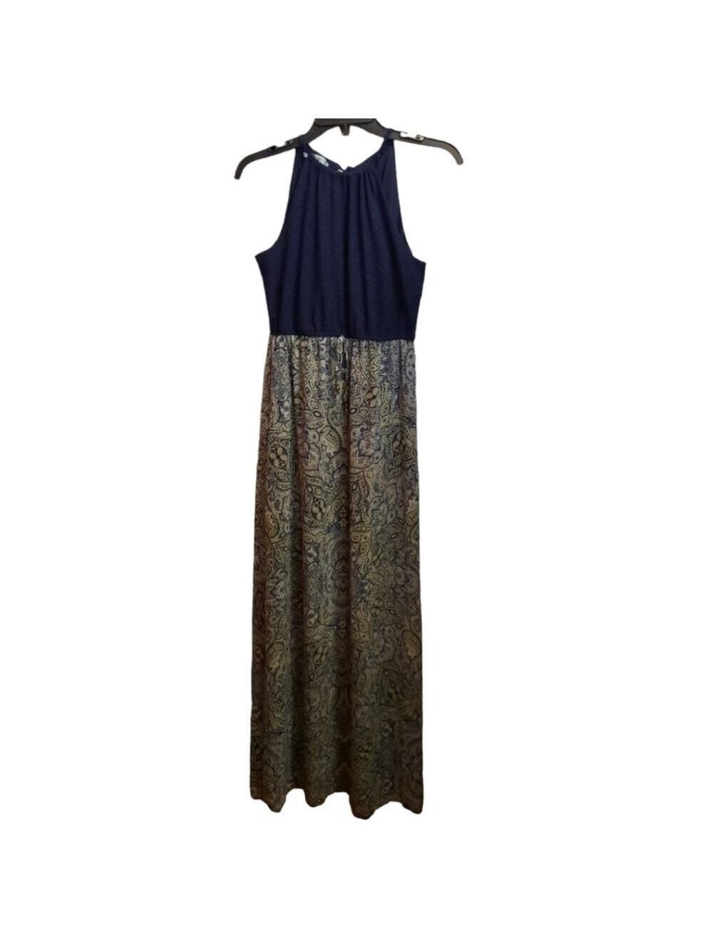 Maurices Maxi Summer Dress Size Small